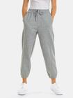 Dresowe spodnie jogger z bawełną
