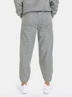 Dresowe spodnie jogger z bawełną