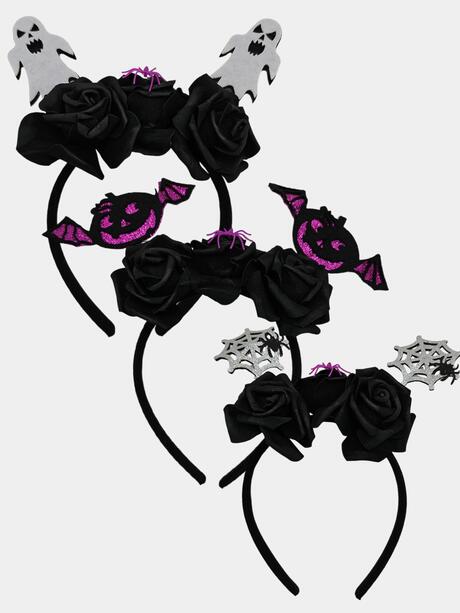 Opaska na głowę Halloween