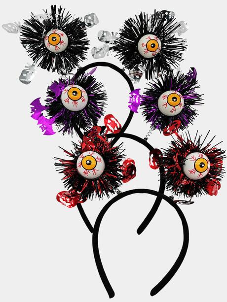 Opaska na głowę Halloween