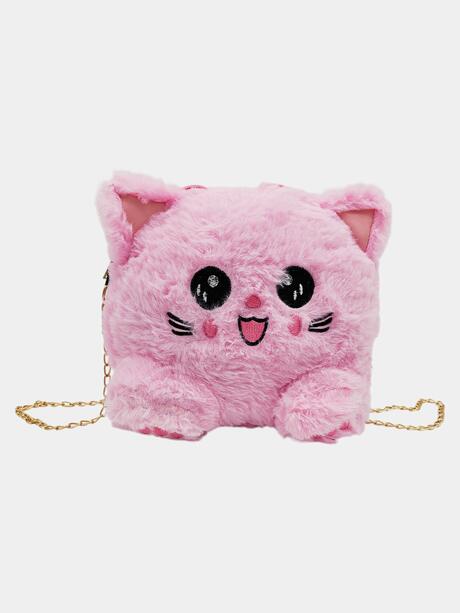 Puszysta torebka kot