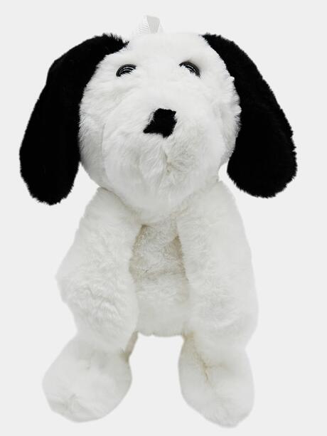 Pluszowy plecak pies