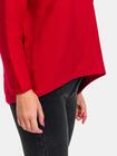 Dzianinowa bluzka oversize