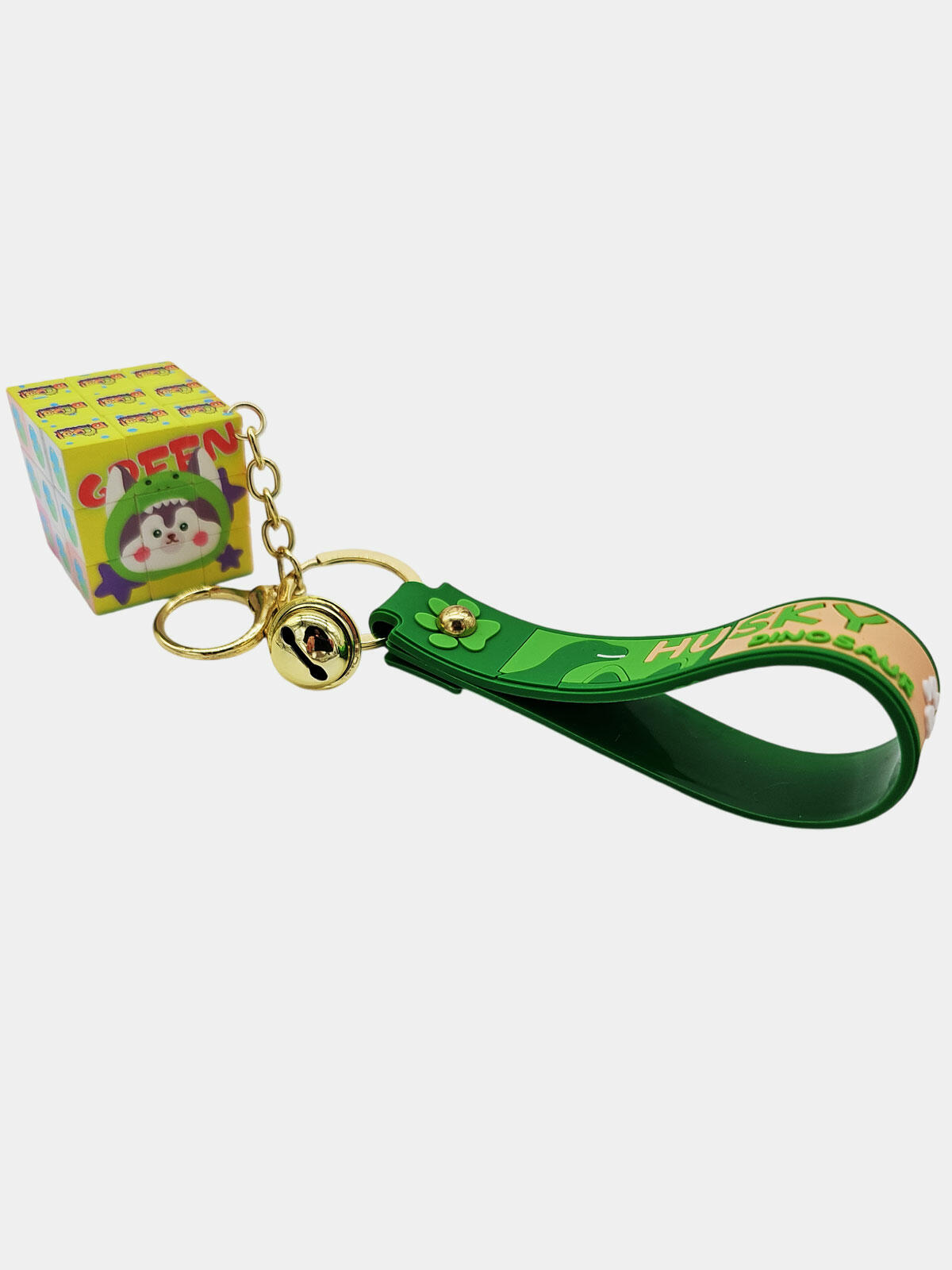 Brelok kostka rubika