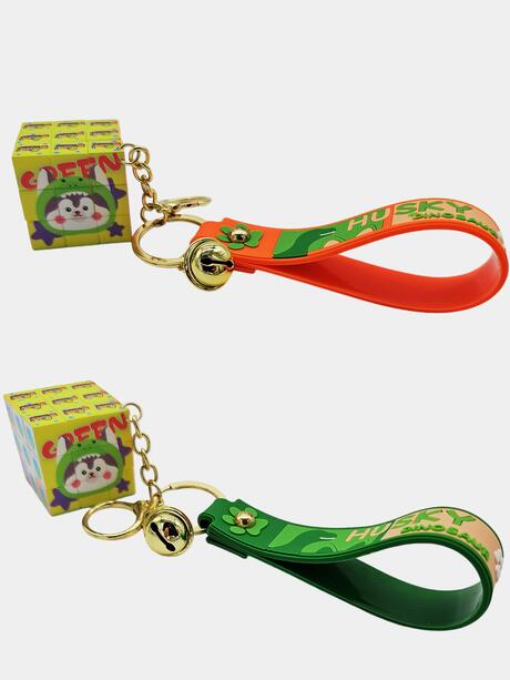 Brelok kostka rubika