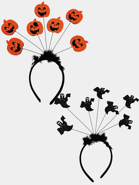 Opaska na głowę Halloween