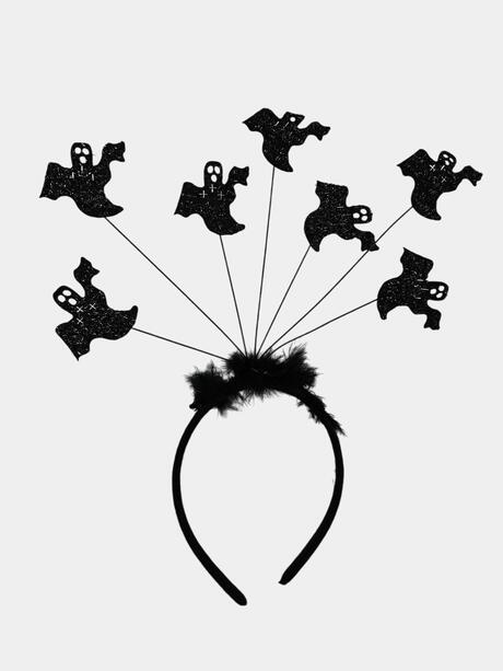 Opaska na głowę Halloween