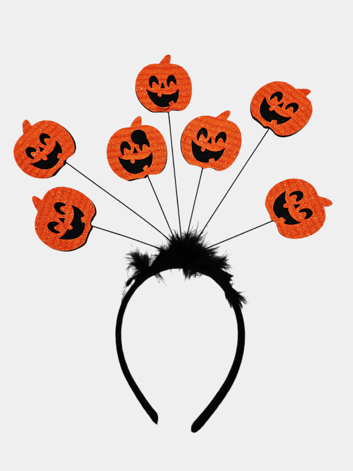 Opaska na głowę Halloween