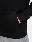 Bluza dresowa z kapturem