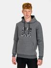 Bluza dresowa z kapturem