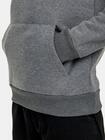 Bluza dresowa z kapturem