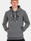 Bluza dresowa z kapturem