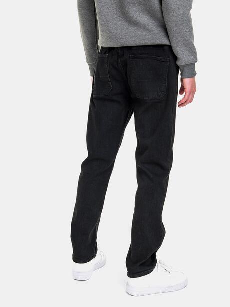 Spodnie jeansowe jogger