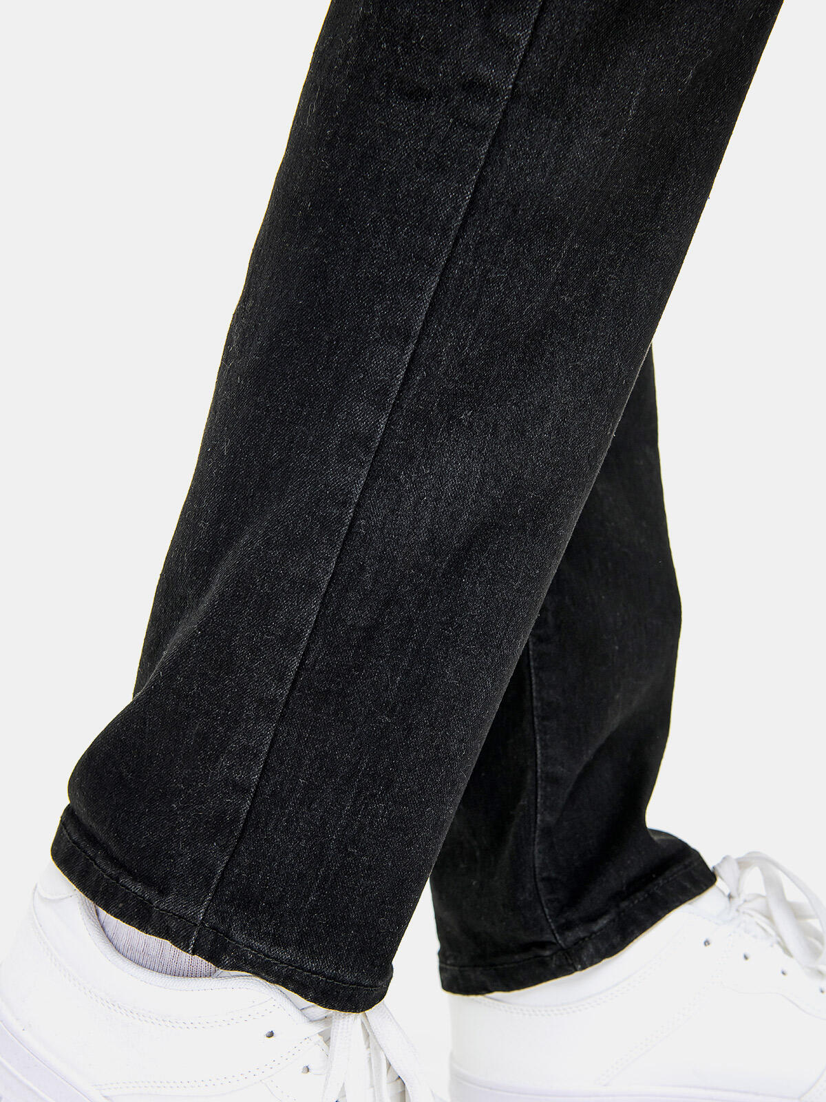 Spodnie jeansowe jogger