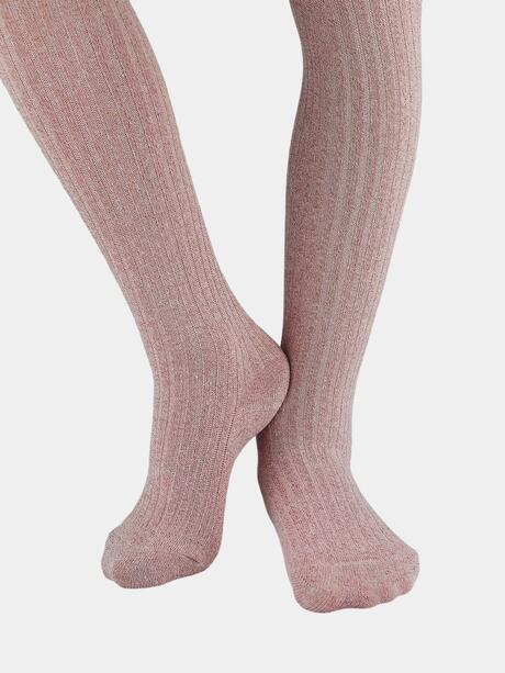 Rajstopy prążkowane