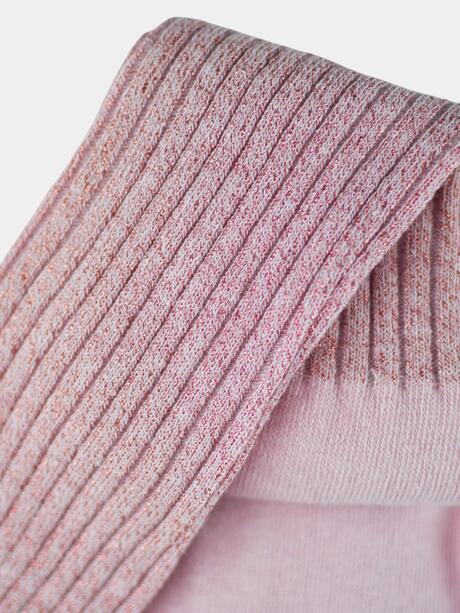 Rajstopy prążkowane