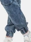 Joggery jeansowe