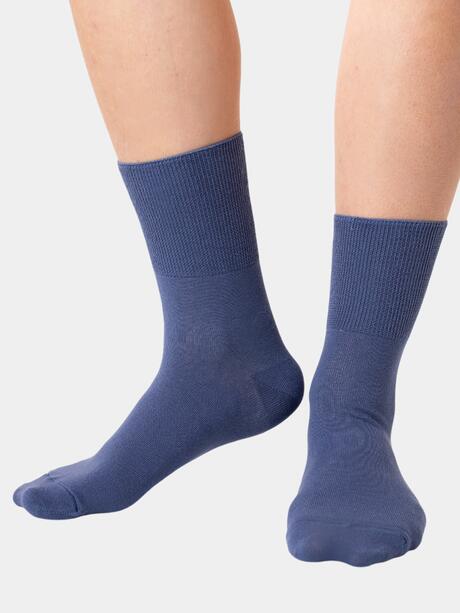 Skarpety bawełniane długie