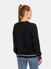 Sweter z sercem