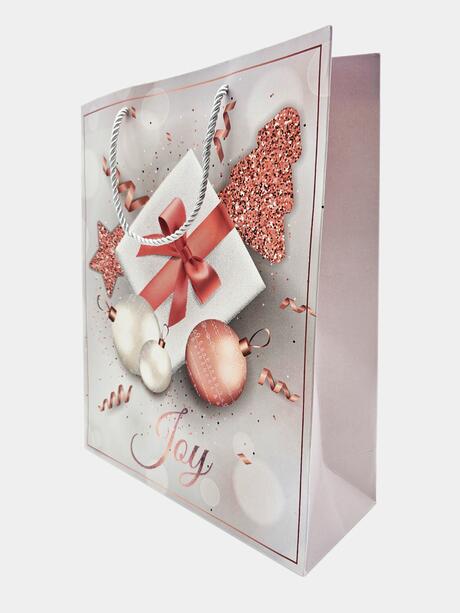 Świąteczna torba prezentowa