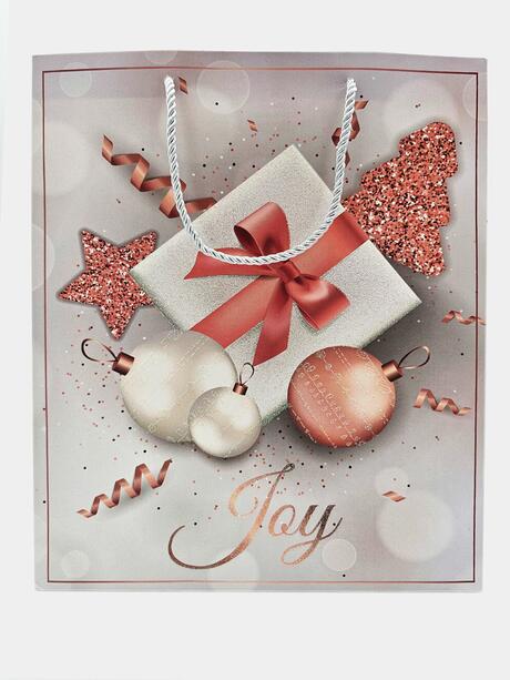 Świąteczna torba prezentowa