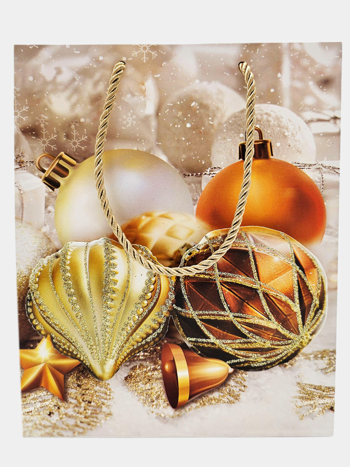 Świąteczna torba prezentowa