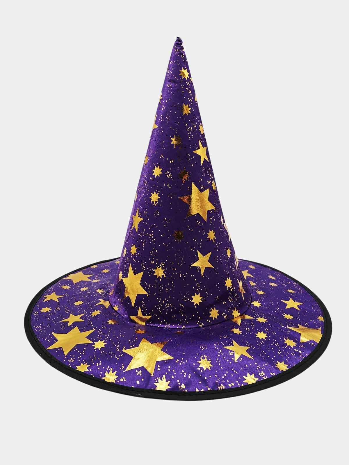 Kapelusz czarownicy Halloween