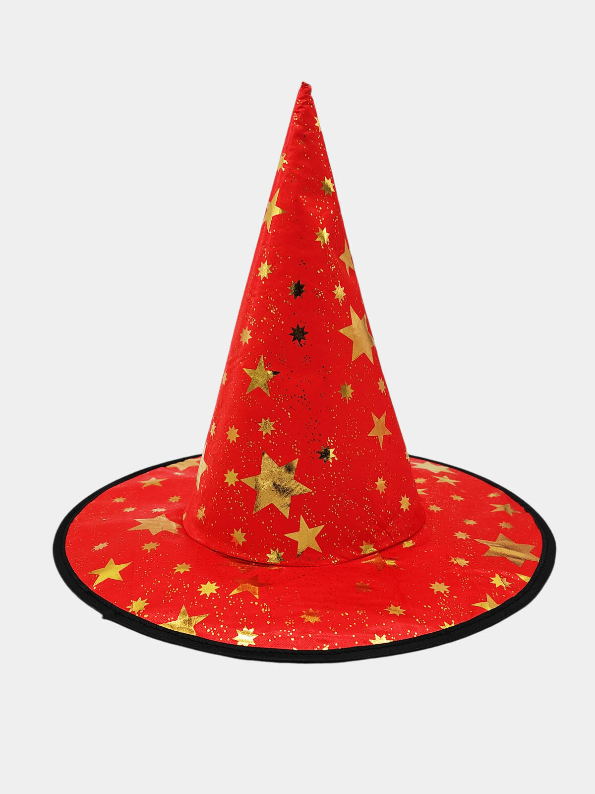 Kapelusz czarownicy Halloween