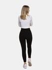 Legginsy ocieplane bezszwowe