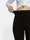 Legginsy ocieplane bezszwowe