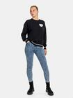 Sweter z sercem