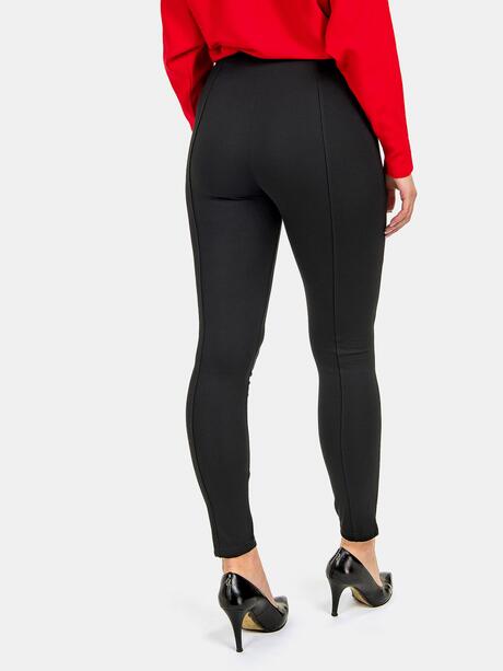 Tregginsy z bawełny