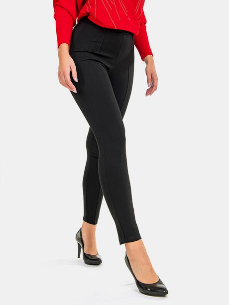 Tregginsy z bawełny