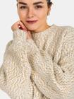 Gruby sweter