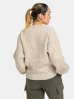 Gruby sweter