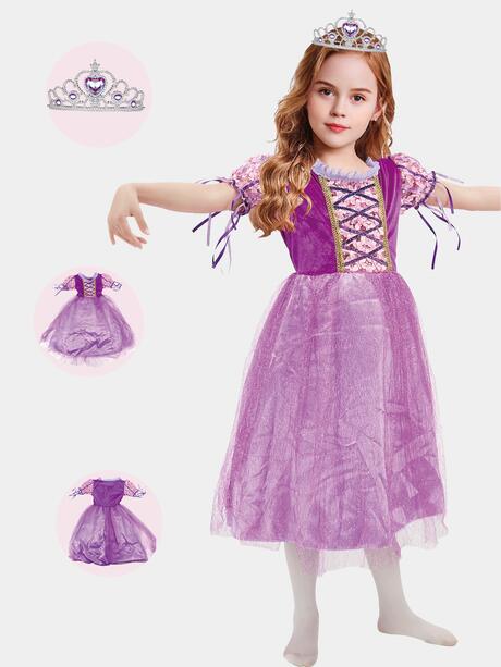 Strój księżniczki