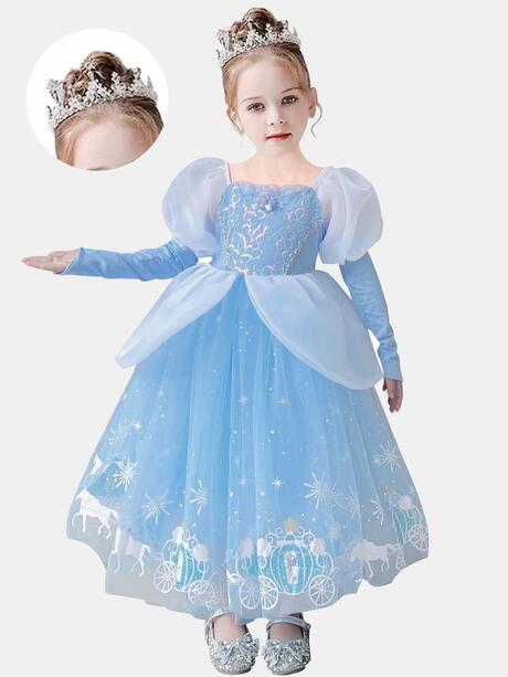 Strój księżniczki