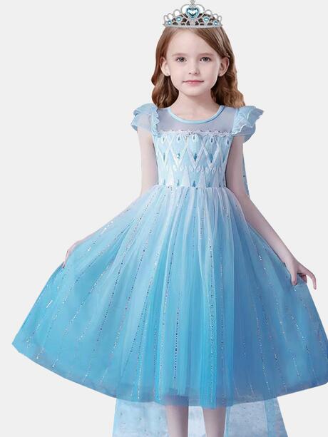 Strój księżniczki