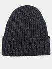 Czapka dzianinowa prążkowana