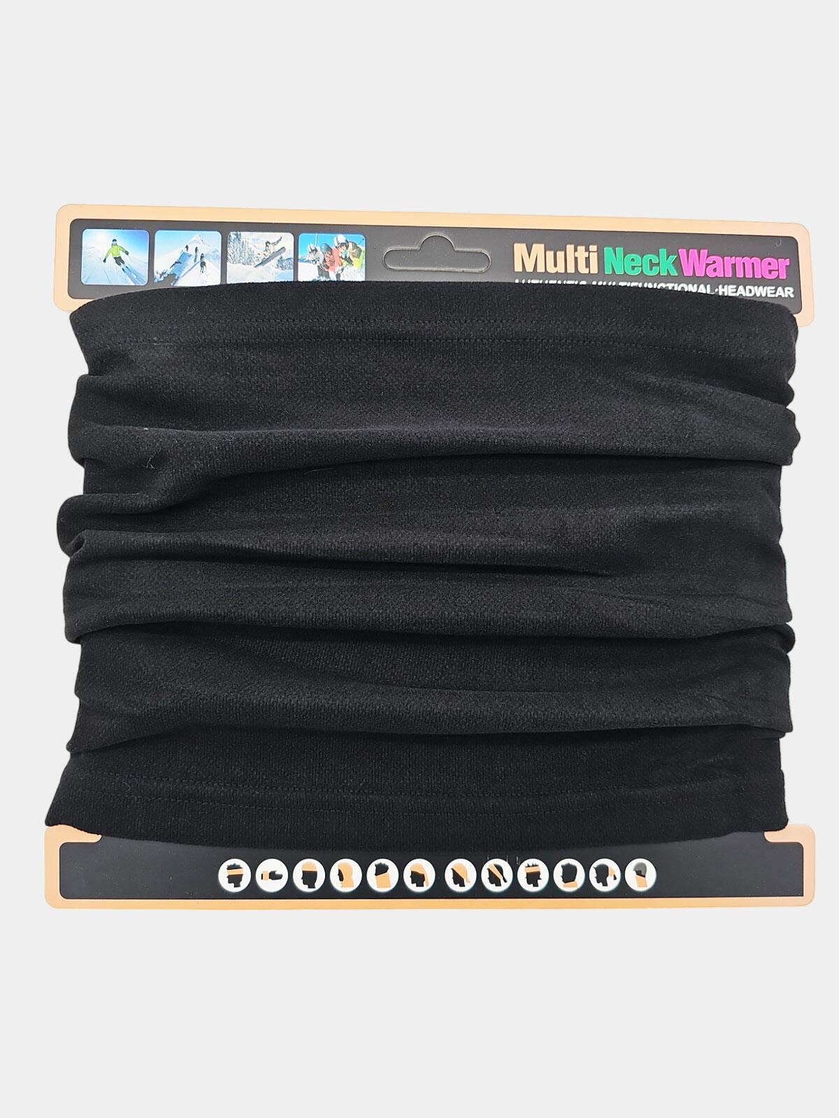 Wielofunkcyjny komin