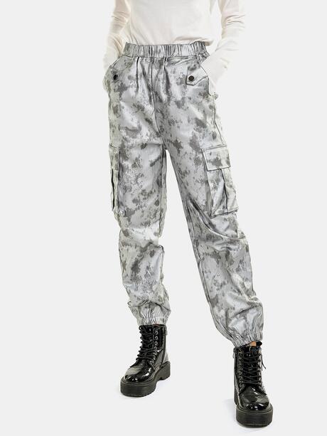 Spodnie typu bojówki