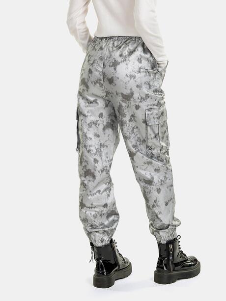 Spodnie typu bojówki