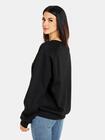 Bluza z cekinową aplikacją