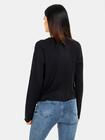 Sweter z cekinami