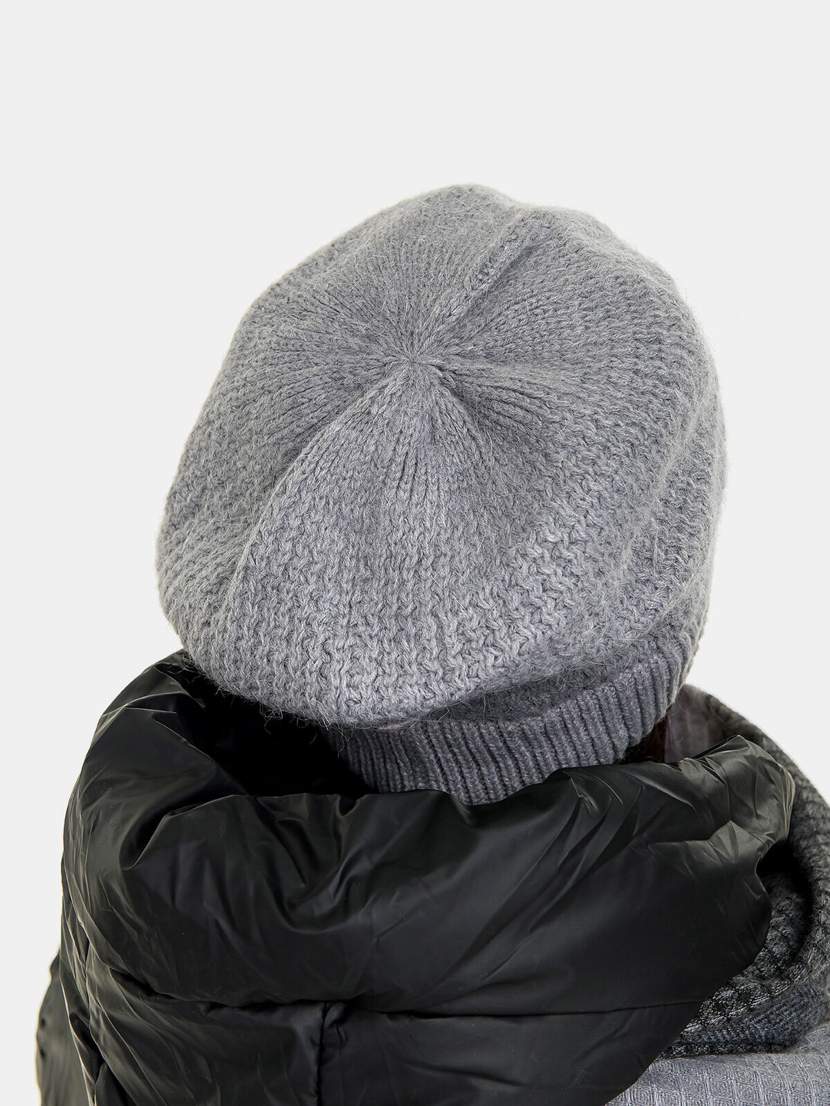 Czapka typu beret