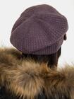 Czapka typu beret