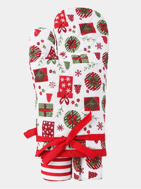 Świąteczny zestaw kuchenny