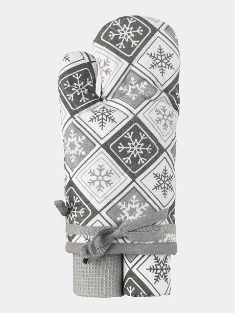 Świąteczny zestaw kuchenny