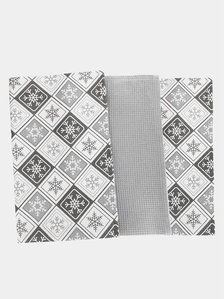 Komplet świątecznych ręczników kuchennych