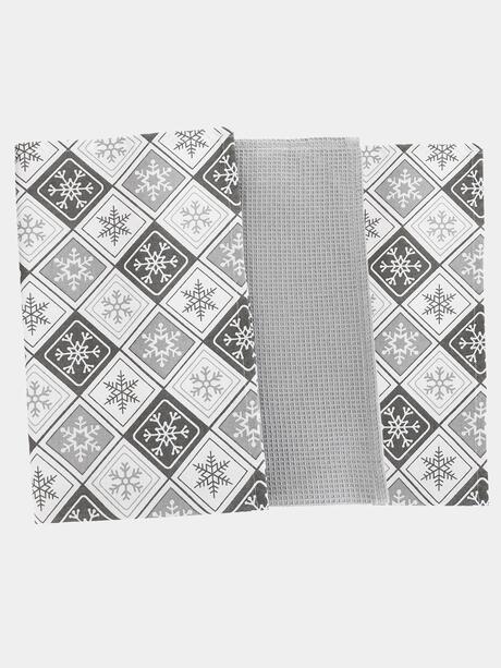 Świąteczny komplet ręczników kuchennych